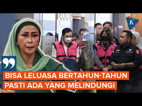 Harvey Moeis dkk Bebas Beraksi Bertahun-tahun, Dicurigai Ada &quot;Orang Kuat&quot; Melindungi