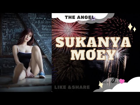 Angel: Sukanya Moey  | Muay ( So cute)