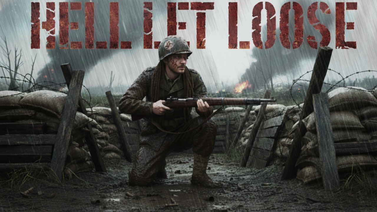 |// I LEAD MY SQUAD TO VICTORY IN HELL LET LOOSE