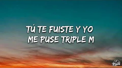 KAROL G, Shakira - TQG (Letra/Lyrics)