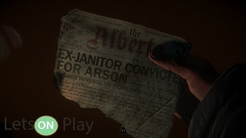 Lets(on) Plays: Until Dawn- Part 3 (100% Collectables Walkthrough)