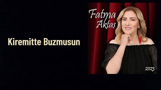 Fatma Aktaş - Kiremitte Buzmusun Resimi