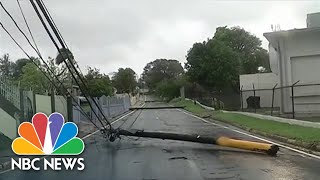 FEMA Heads To Puerto Rico After Island Left Without Power, Running Water screenshot 5