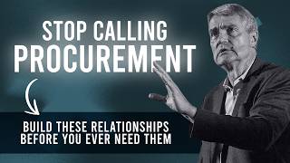 How to Get Around Procurement