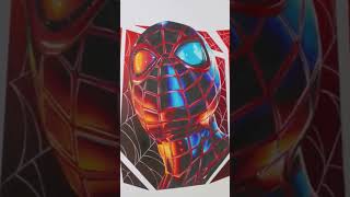 Fastest spider man #spiderman #marvel #art #drawing