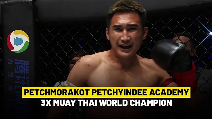 Petchmorakot’s Greatest Sacrifice In Life | ONE Feature