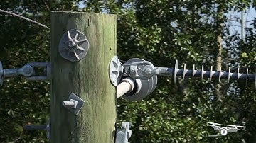 Utility Drone Inspection EVC Drone Solutions