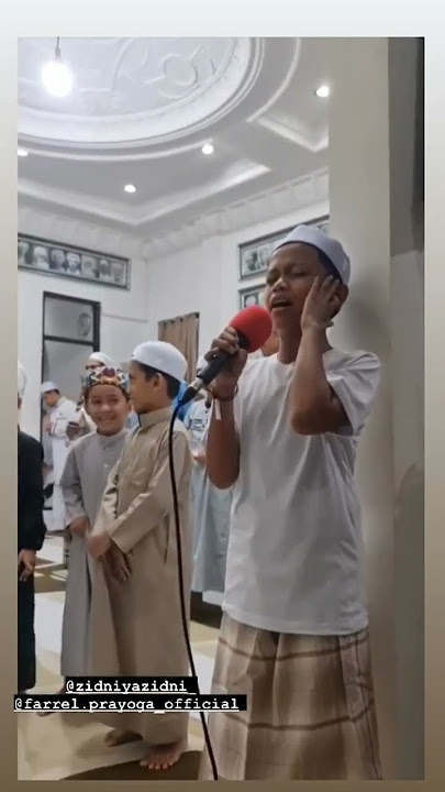 Farel Prayoga Iqomah