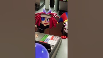 The Amazing Digital Circus - Who Is Most Likely Going To Abstract?