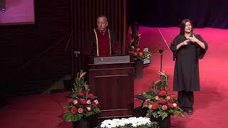 Convocation 2019 - McKeil School of Business, Media & Entertainment - Wednesday 2pm