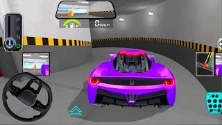 New Pink Mercedes G514 For Parking - 3D Driving Cl Android Game Play Car