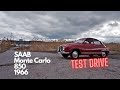 1966 SAAB 96 Monte Carlo 850 - tomax.se