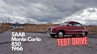 1966 SAAB 96 Monte Carlo 850 - tomax.se 1966 Saab 96 Monte Carlo 850