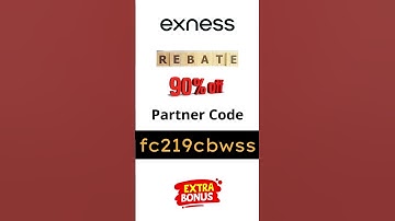 How to Open an Exness Account with Partner Code fc219cbwss – MT4, MT5 & Ultra-Low Spreads