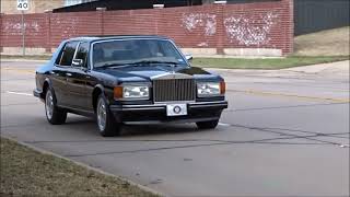 1991 Rolls Royce Silver Spur Ii