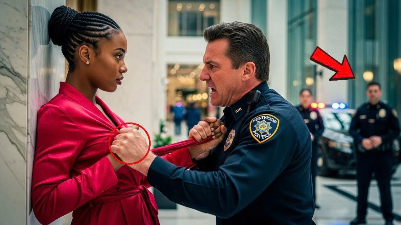 Ils pensaient qu’elle était une cliente ordinaire… jusqu’à ce qu’elle montre son badge FBI