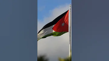 و علا علم بلادي بالعلالي علم الاردن تصويري لايك New Jordan Flag الاردن 