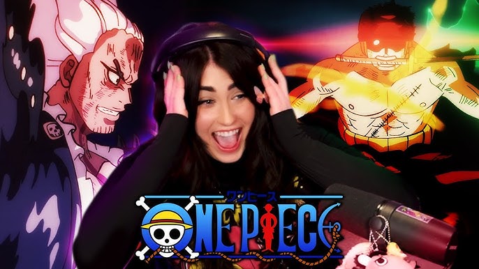 ZORO'S CURSED SWORDS AND SANJI WINS!  One Piece Episode 1058, 1059, 1060,  1061 Reaction 