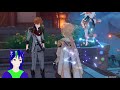Genshin Impact doing quest part 14