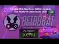 Retrobat V7.5 Xbox/Xemu Rehberi Kurulum Tüm Ayarlar Ve Oyun Ekleme 2026 #retrobat #xbox #emulator