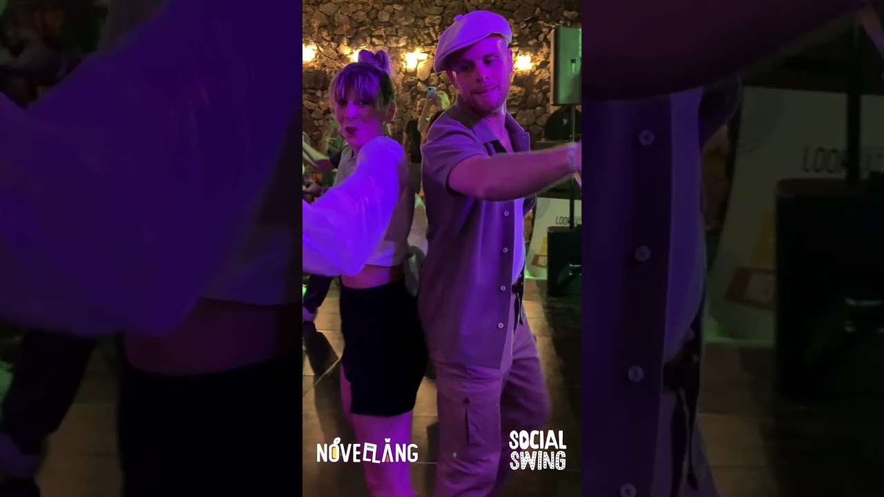 Novelläng Swing Camp 2025 - Social - Alice Faraone & William PIsani
