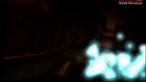 first video using particle illusion