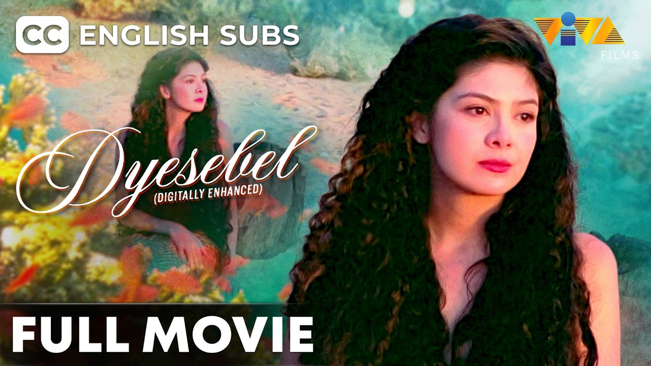 ⁣Dyesebel FULL MOVIE HD | Charlene Gonzales, Matthew Mendoza