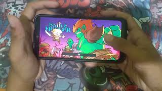 TUTORIAL HOW TO PLAYING GAME ANDROID : BATTLE HUNGER screenshot 4