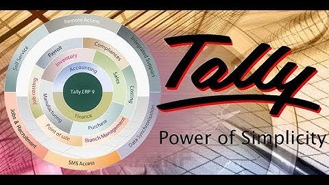 How to Create Supplier Ledger in Tally ERP International UAE