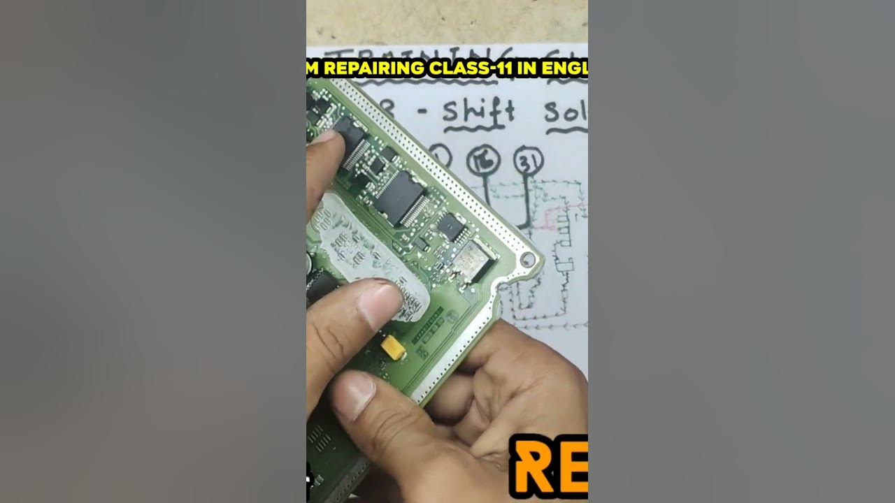Repairing class-11 Coming 5april | P0748 and p0750 pressure/Shift