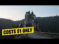 10 Castles No One Wants To Buy Even For $1!