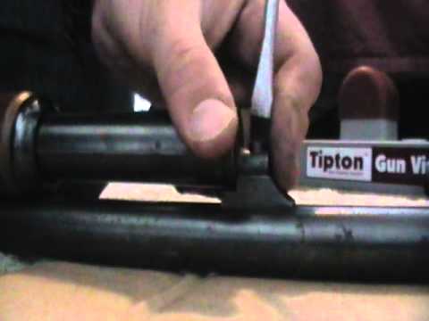 Savage Model 67 Assembly Pt 1
