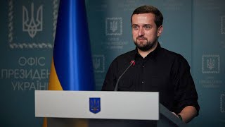 «Українці мають повернутися до власних осель і жити у європейських умовах». Брифінг Кирила Тимошенка