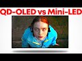 QD-OLED vs Mini-LED: The Wrong Choice