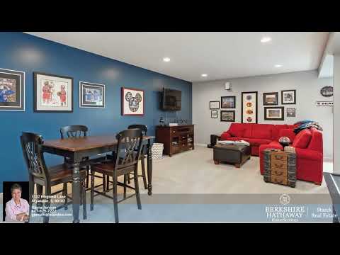 1132 Kingsmill Lane, Algonquin, IL home video tour
