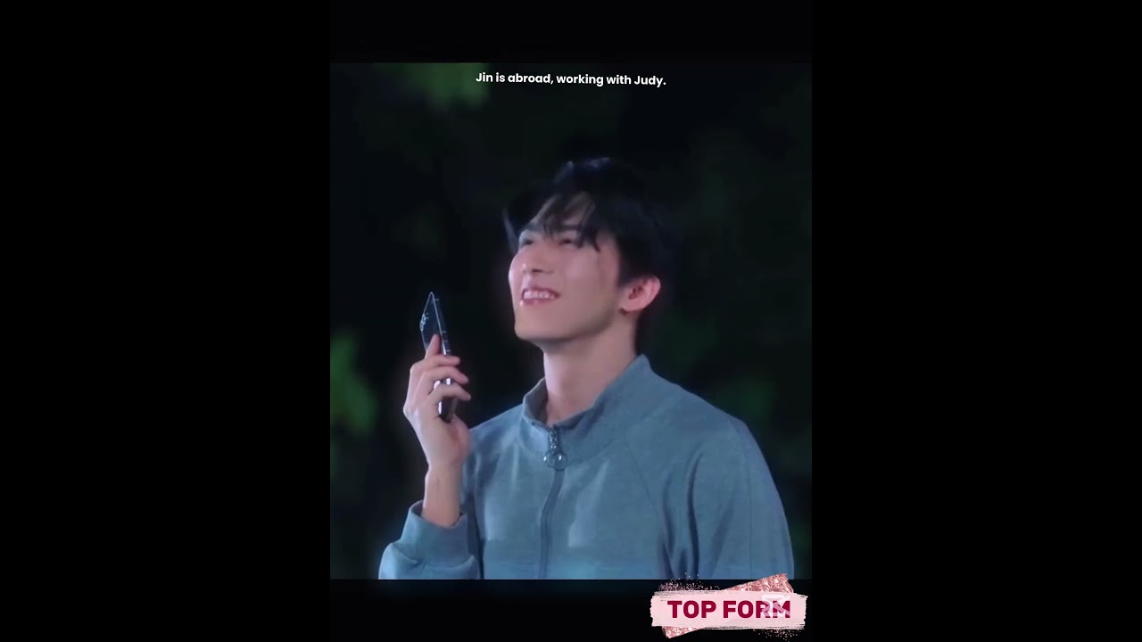 Silent breakdown, the worst and most painful. “Nothing happened” he’s convincing himself 😭 