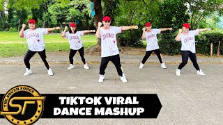 TIKTOK VIRAL DANCE MASHUP - Dance Trends | Dance Fitness | Zumba