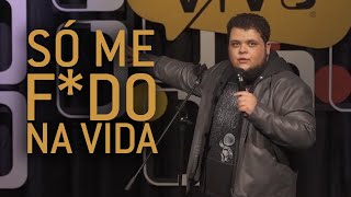 CANSEI DE SER BONZINHO - STAND UP COMEDY - VICTOR AHMAR