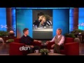 Justin Bieber Talks About Selena Gomez On Ellen Show