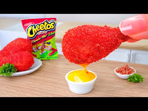 Best of Miniature Cooking | 4000+ EASY Miniature Fast Food Cooking Recipe Compilation | Mini Yummy