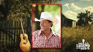 The Legend 105.5 Artist Profile - George Strait