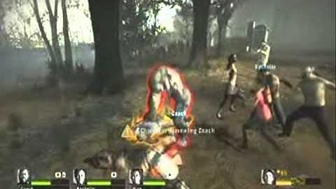 Left 4 Dead 2 Playthrough: Swamp Fever Part 2