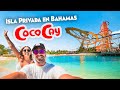 Así es una Isla Privada en Bahamas 🏝 ¡Está Increíble! CocoCay Island