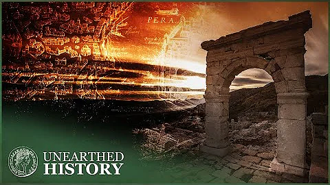 The Great Ancient Harbour Buried Under Constantinople | Emperor's Lost Harbour | Unearthed History - DayDayNews