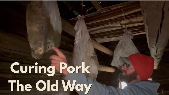 Lost Appalachian Food Traditions | Preserving Pork & Knowledge|December 2025