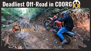 Deadliest OffRoad in Coorg  | The OffRoad Hunters will Return