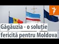 Punct și de la Capăt: Autonomia găgăuză, la 25 de ani