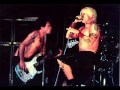 Red Hot Chili Peppers - Fat Dance (demo)