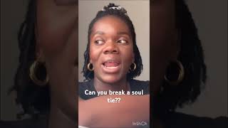 Can You Ever Break A Soul Tie  soulties beforeandafter interlocks