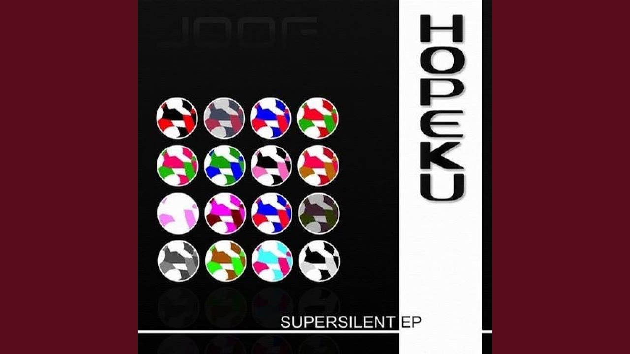 YouTube에서 Supersilent (Original Mix) 보기 YouTube에서 Supersilent (Original Mix) 보기